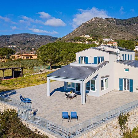 لاكونا B&B Villa Costanza المظهر الخارجي الصورة
