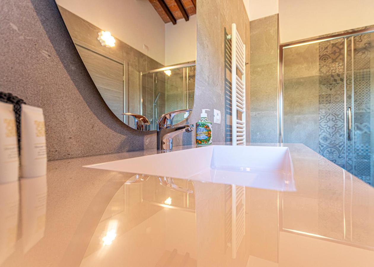 لاكونا B&B Villa Costanza المظهر الخارجي الصورة