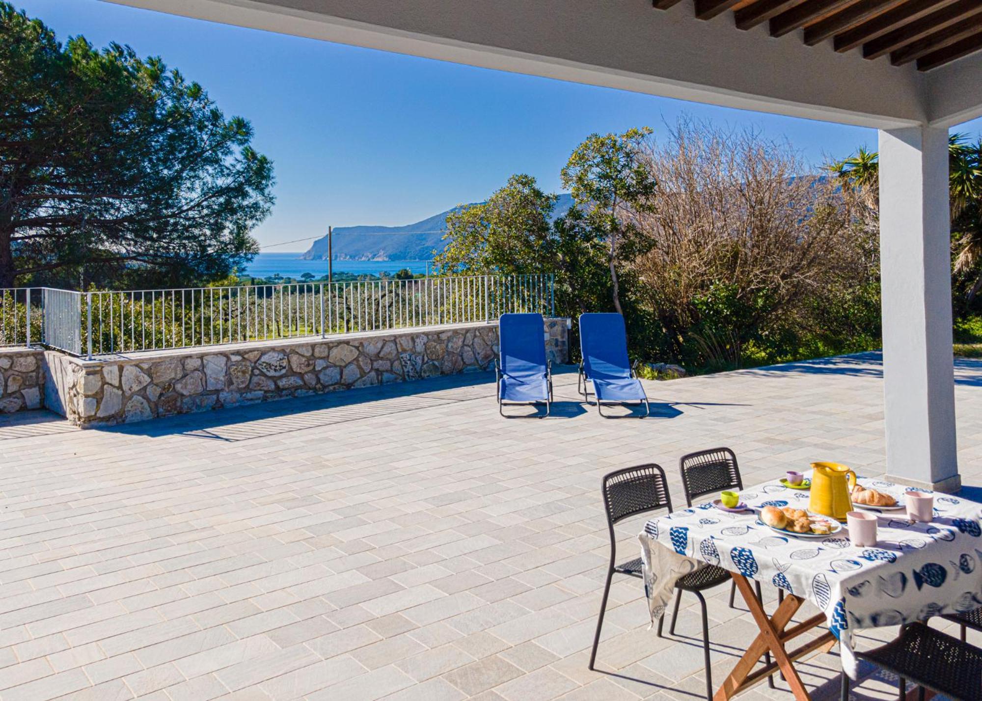 لاكونا B&B Villa Costanza المظهر الخارجي الصورة