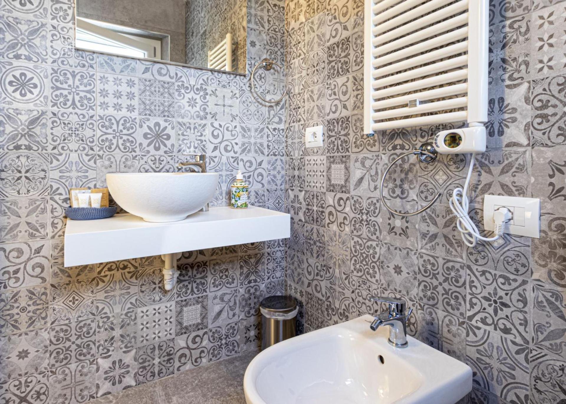 لاكونا B&B Villa Costanza المظهر الخارجي الصورة