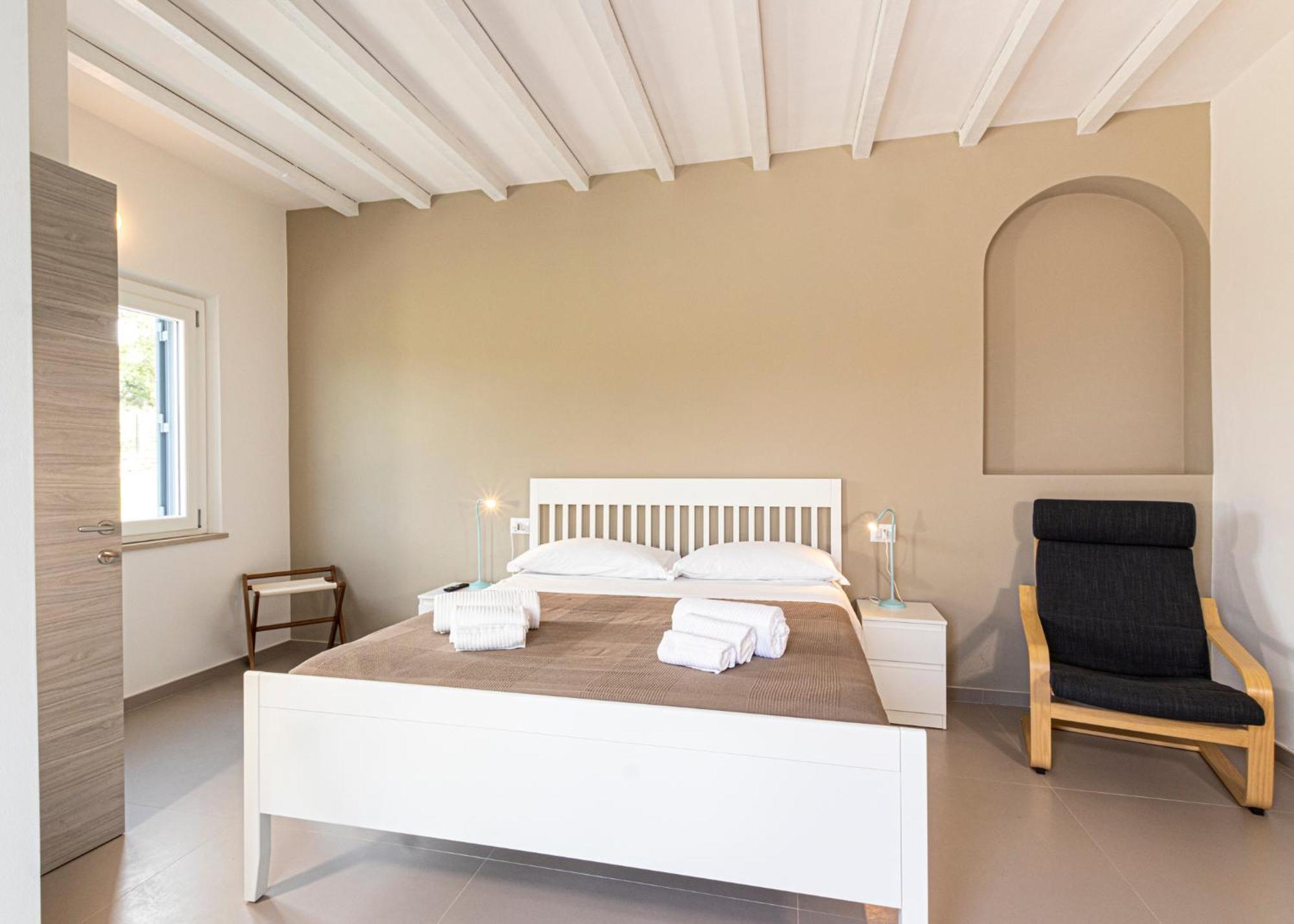لاكونا B&B Villa Costanza المظهر الخارجي الصورة