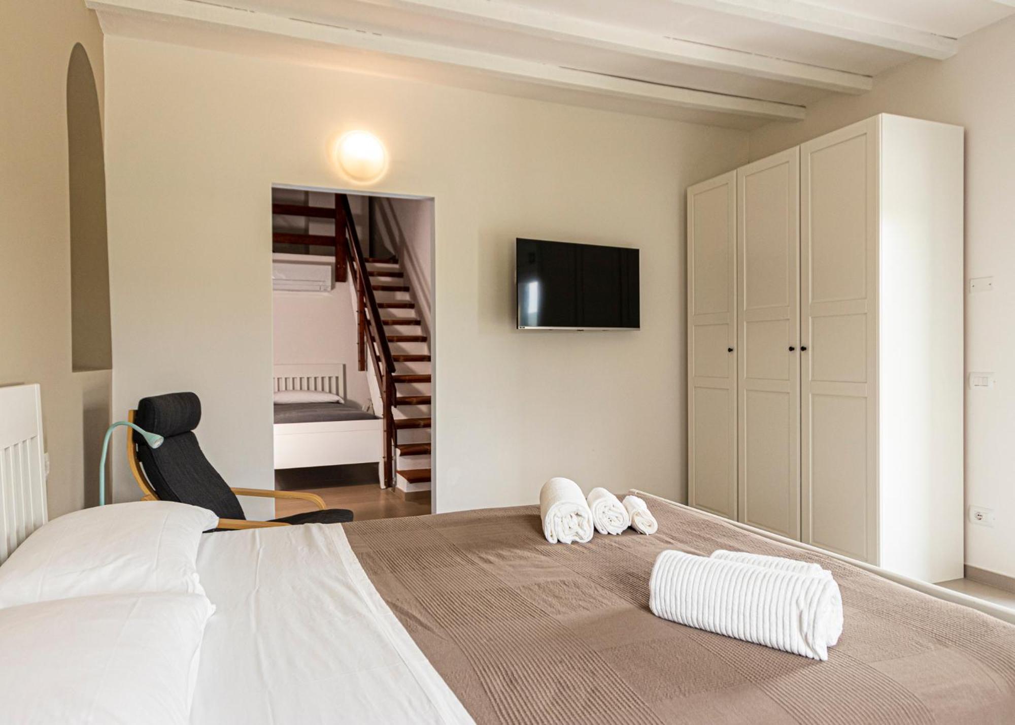 لاكونا B&B Villa Costanza المظهر الخارجي الصورة