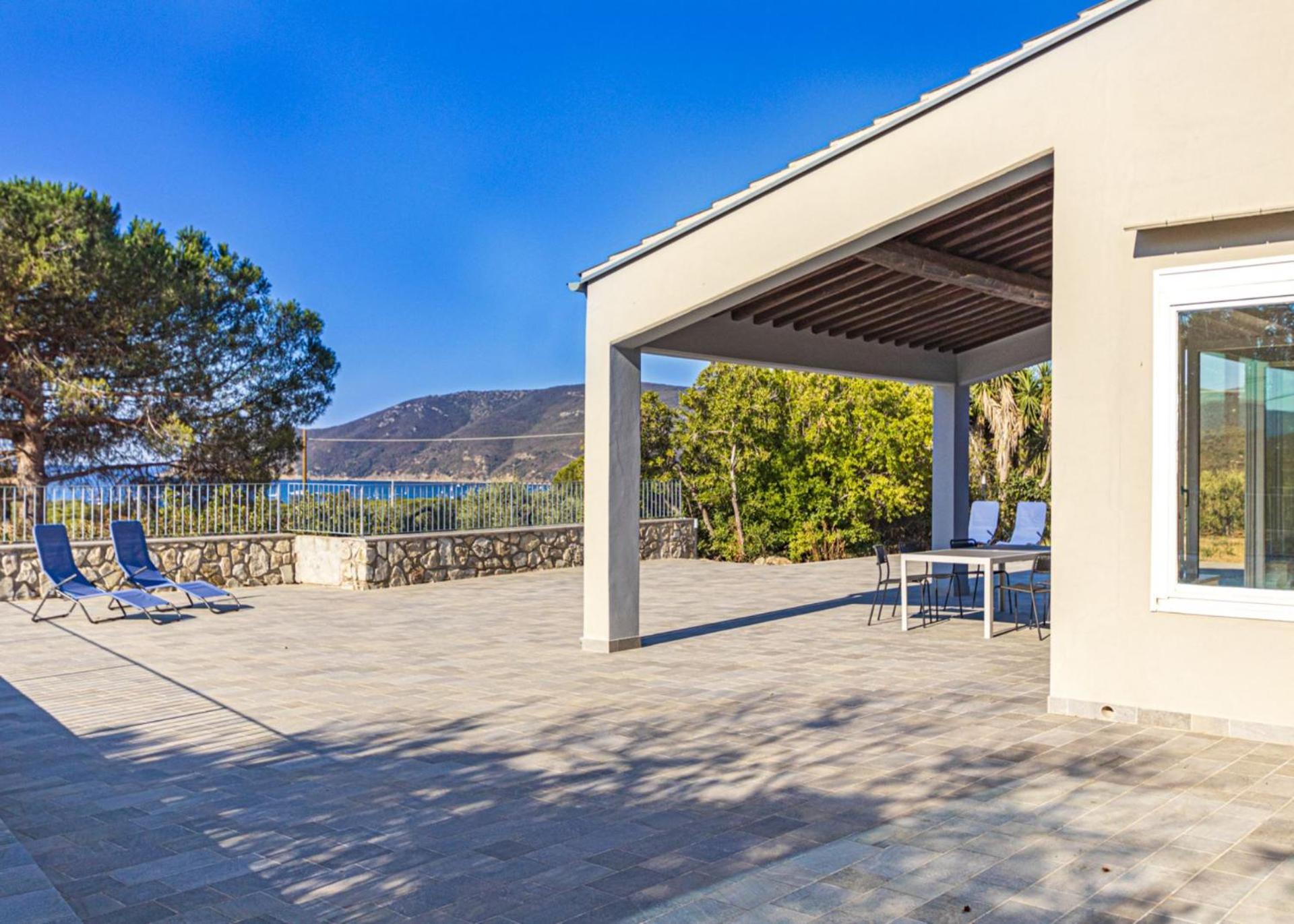 لاكونا B&B Villa Costanza المظهر الخارجي الصورة
