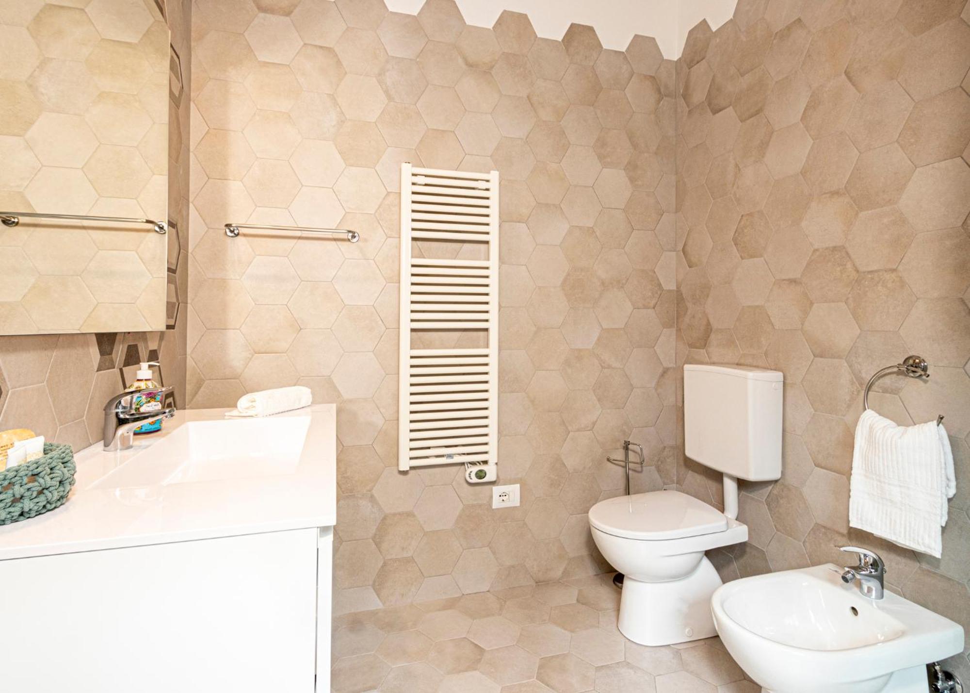 لاكونا B&B Villa Costanza المظهر الخارجي الصورة