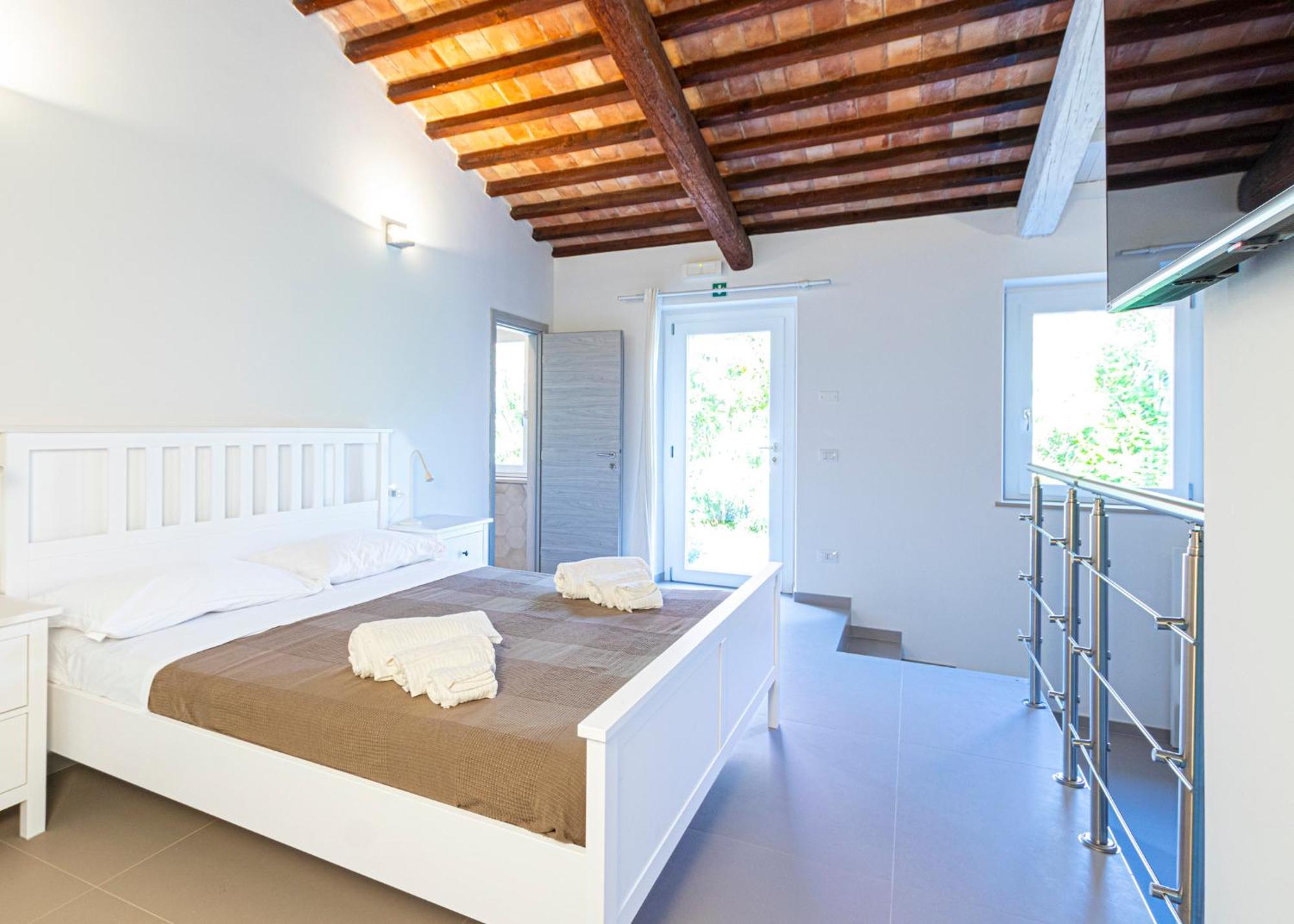لاكونا B&B Villa Costanza المظهر الخارجي الصورة